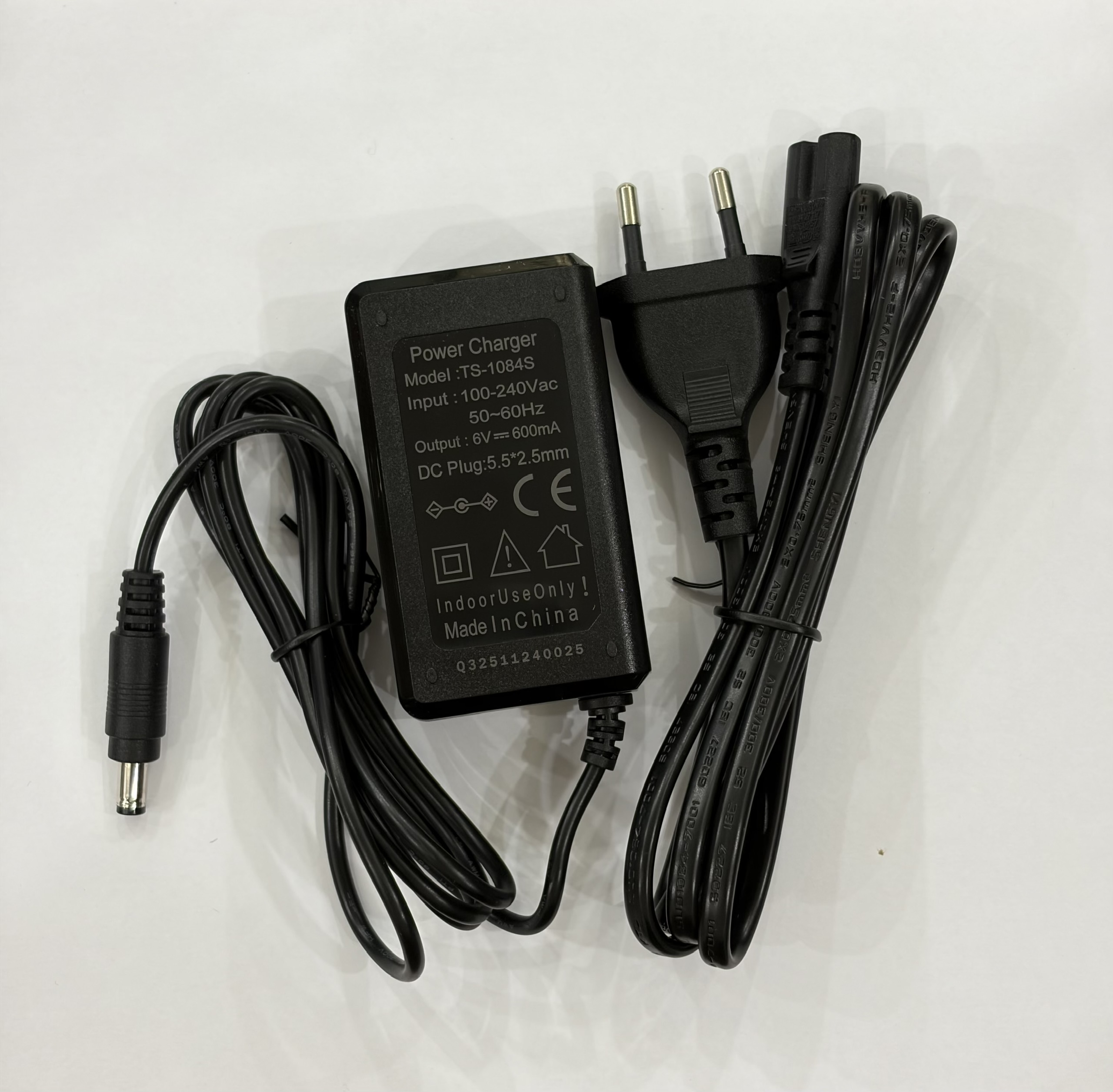 Sạc 6V 600mA-cân treo nhỏ